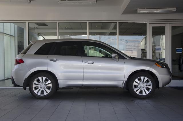 2010 Acura RDX Unknown