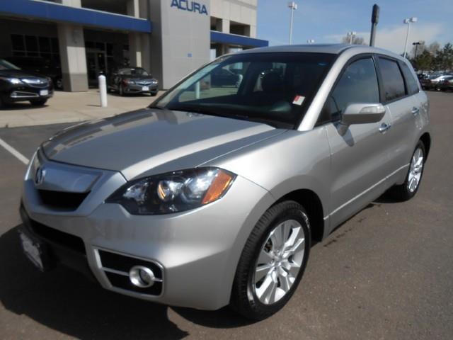 2010 Acura RDX Limited Trail Rated