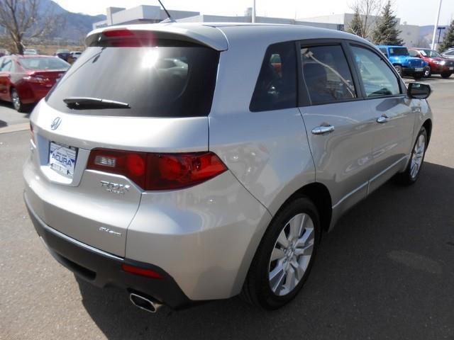 2010 Acura RDX Limited Trail Rated