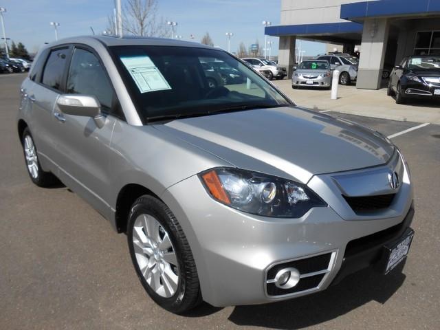 2010 Acura RDX Limited Trail Rated