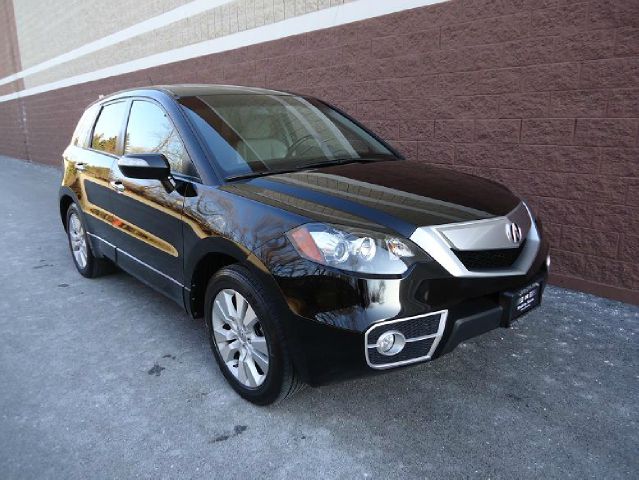 2010 Acura RDX 4.2 Quattro Tiptronic