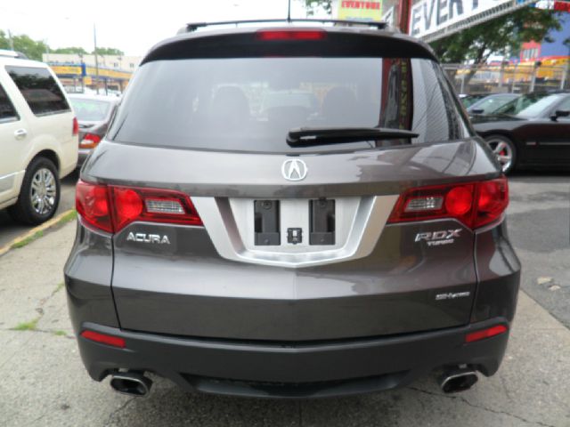 2010 Acura RDX EX AWD W/ Running Boards, Alloysautomatic