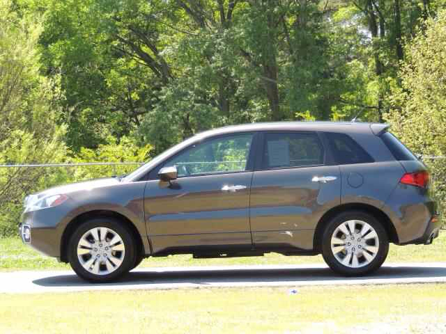 2010 Acura RDX 225 Convertible