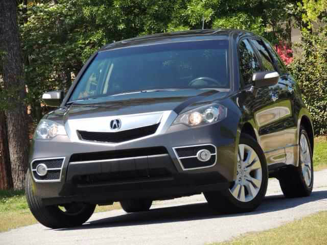 2010 Acura RDX 225 Convertible