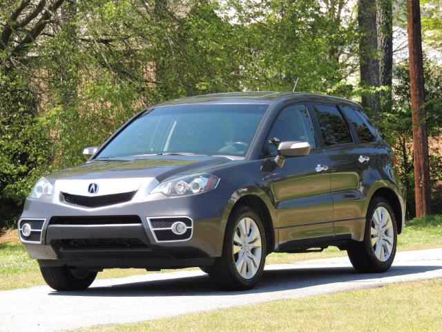 2010 Acura RDX 225 Convertible