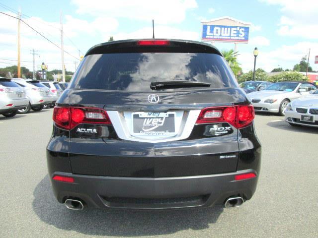 2010 Acura RDX Unknown