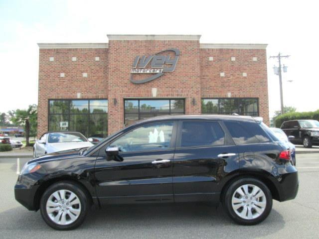 2010 Acura RDX Unknown