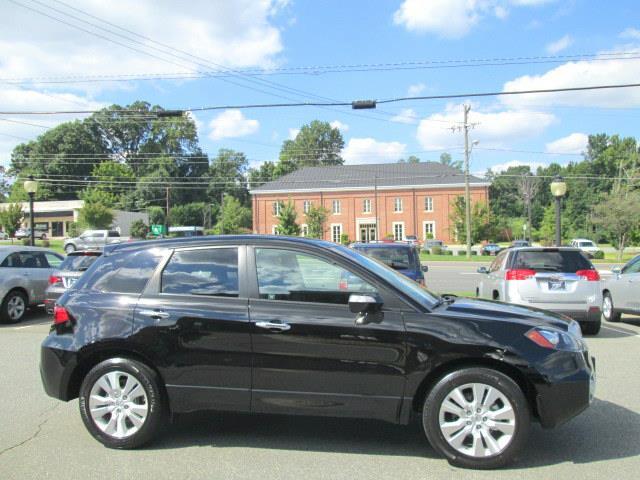 2010 Acura RDX Unknown