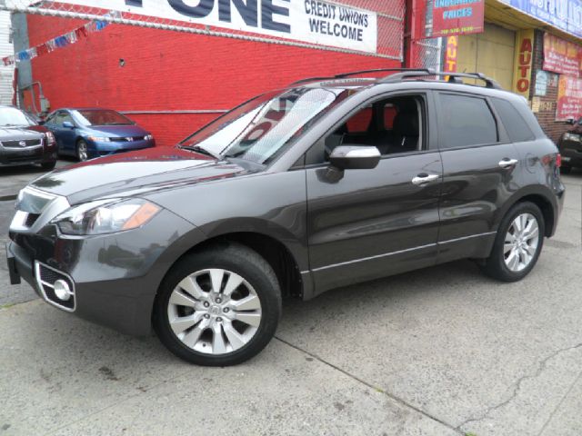 2010 Acura RDX EX AWD W/ Running Boards, Alloysautomatic