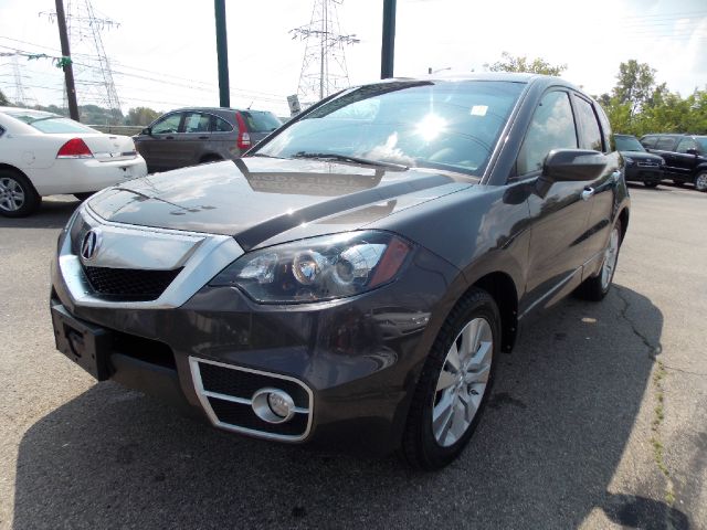 2010 Acura RDX Unknown