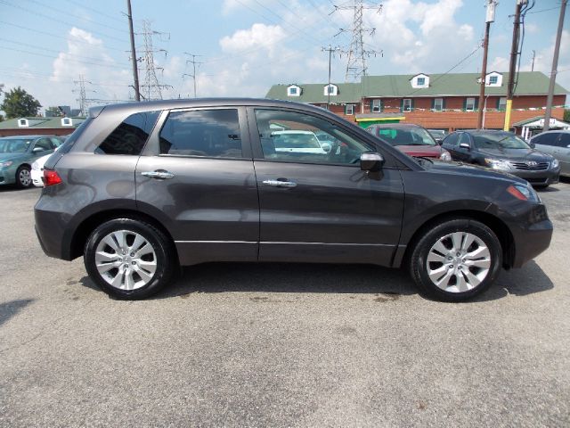 2010 Acura RDX Unknown