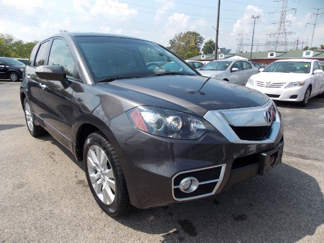 2010 Acura RDX Unknown