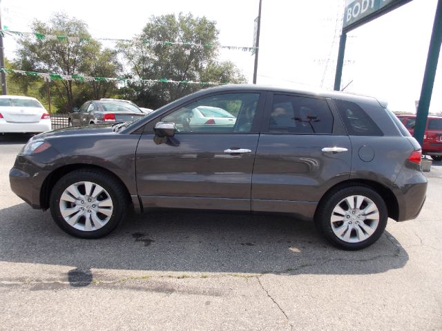 2010 Acura RDX Unknown