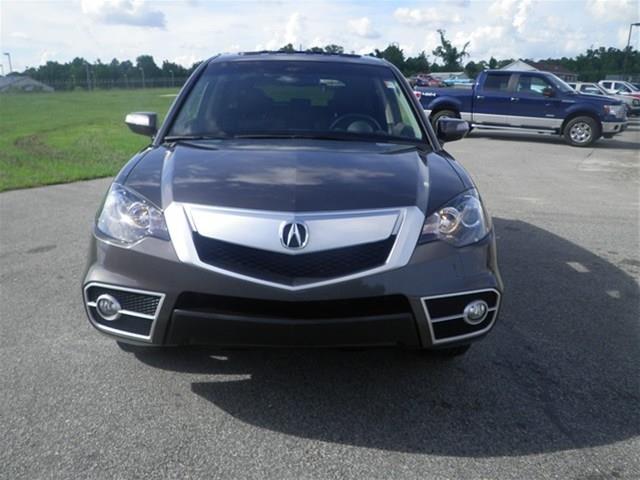 2010 Acura RDX Unknown