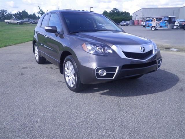 2010 Acura RDX Unknown