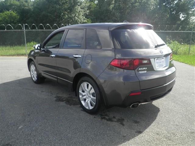 2010 Acura RDX Unknown