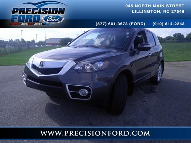 2010 Acura RDX Unknown