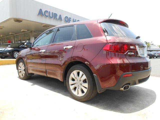 2010 Acura RDX 225 Convertible