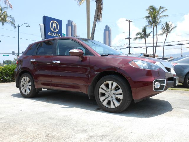 2010 Acura RDX 225 Convertible