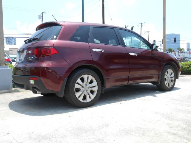 2010 Acura RDX 225 Convertible