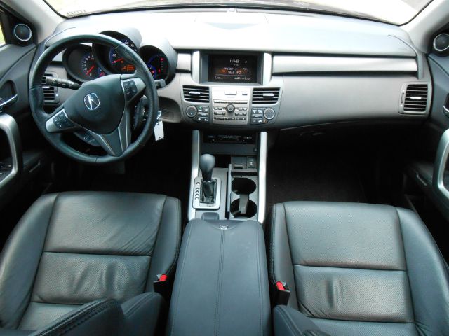 2010 Acura RDX 225 Convertible