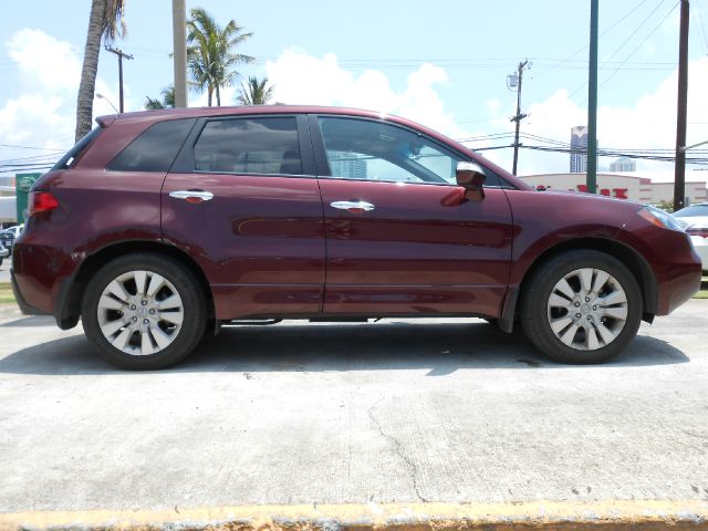 2010 Acura RDX 225 Convertible