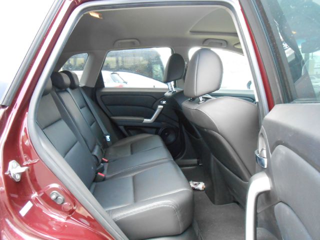 2010 Acura RDX 225 Convertible