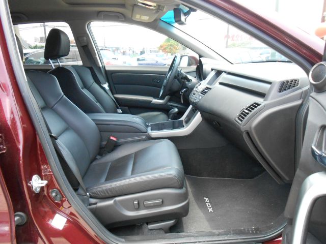 2010 Acura RDX 225 Convertible