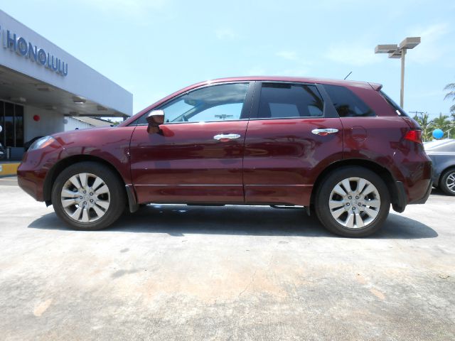 2010 Acura RDX 225 Convertible