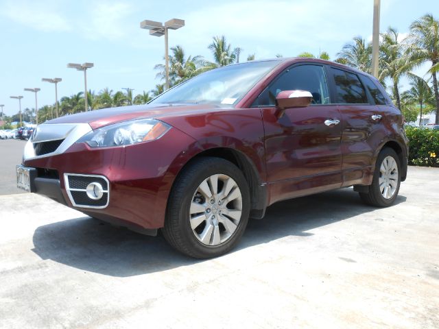 2010 Acura RDX 225 Convertible