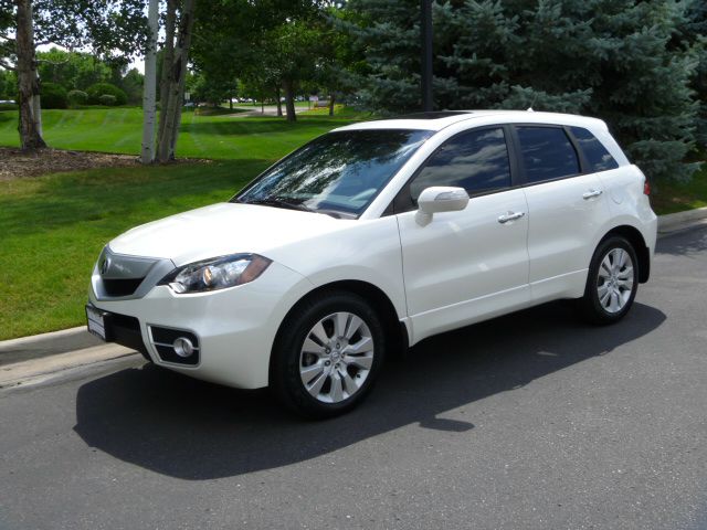 2011 Acura RDX EX AWD W/ Running Boards, Alloysautomatic