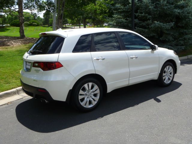 2011 Acura RDX EX AWD W/ Running Boards, Alloysautomatic