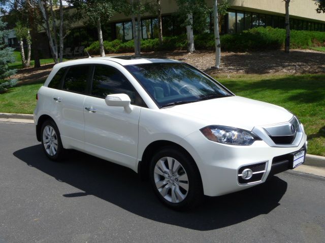 2011 Acura RDX EX AWD W/ Running Boards, Alloysautomatic