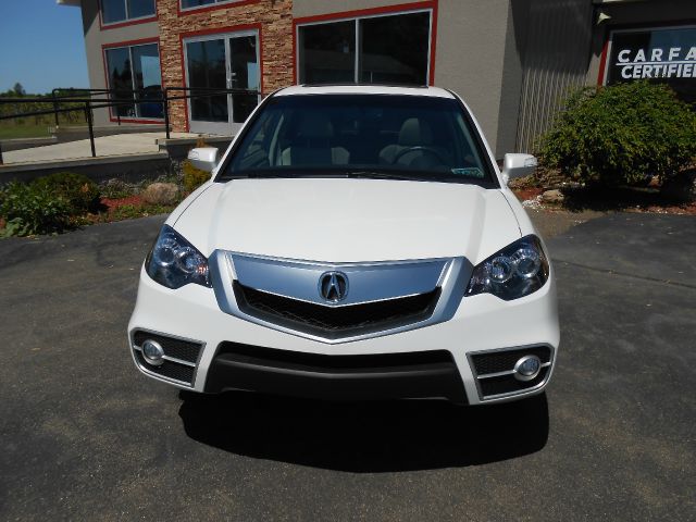 2012 Acura RDX CREW CAB RTL W/leather