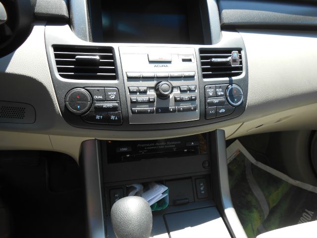 2012 Acura RDX CREW CAB RTL W/leather