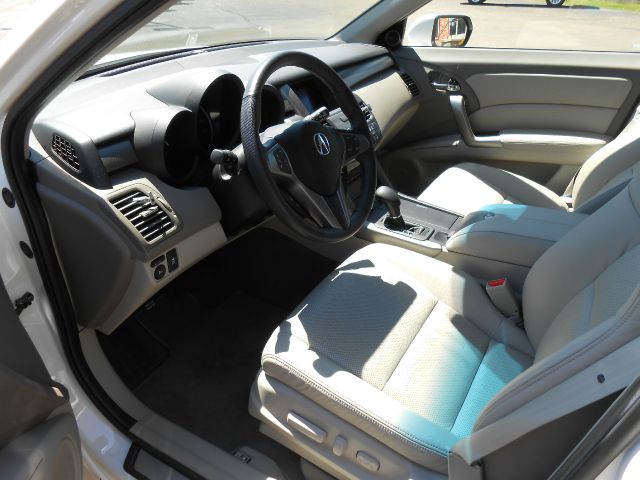 2012 Acura RDX CREW CAB RTL W/leather