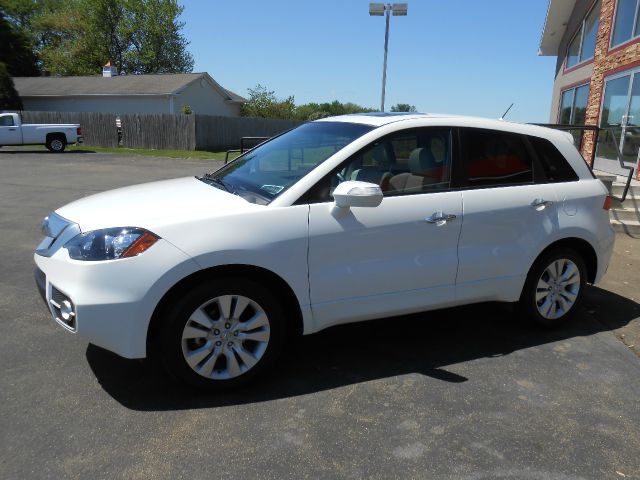 2012 Acura RDX CREW CAB RTL W/leather