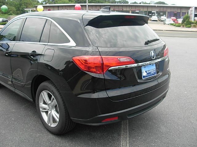 2013 Acura RDX SLE 2500 HD 4X4