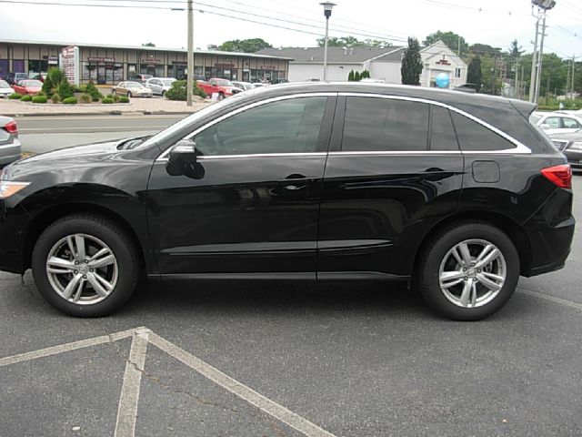 2013 Acura RDX SLE 2500 HD 4X4