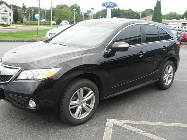 2013 Acura RDX SLE 2500 HD 4X4