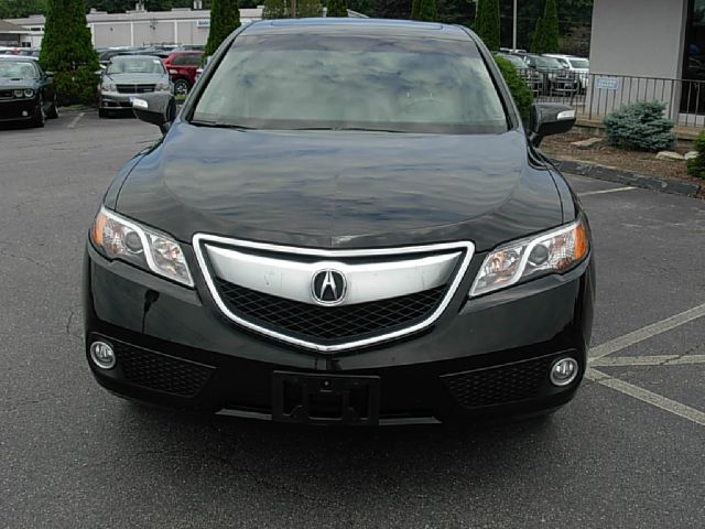 2013 Acura RDX SLE 2500 HD 4X4