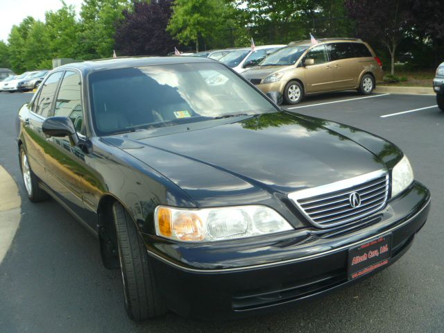 1997 Acura RL 4WD Supercab 158 XLT