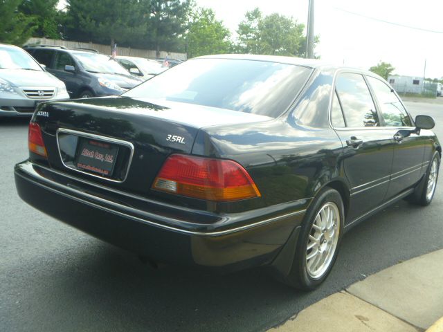 1997 Acura RL 4WD Supercab 158 XLT