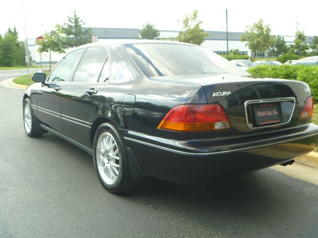 1997 Acura RL 4WD Supercab 158 XLT