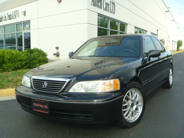 1997 Acura RL 4WD Supercab 158 XLT