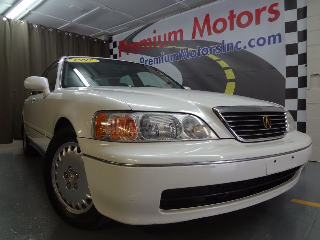 1997 Acura RL Unknown