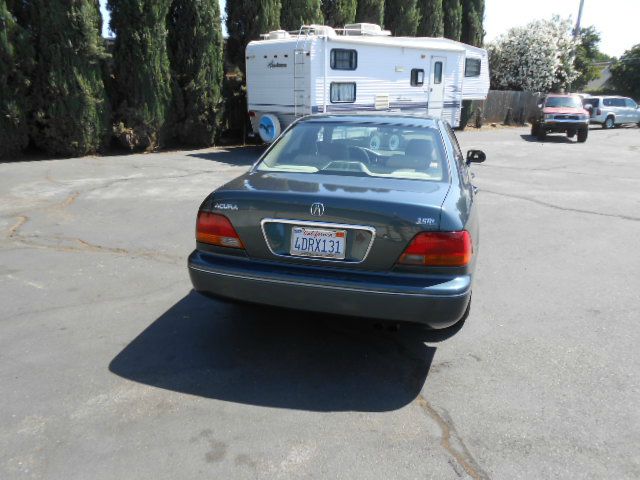 1997 Acura RL SLT 25