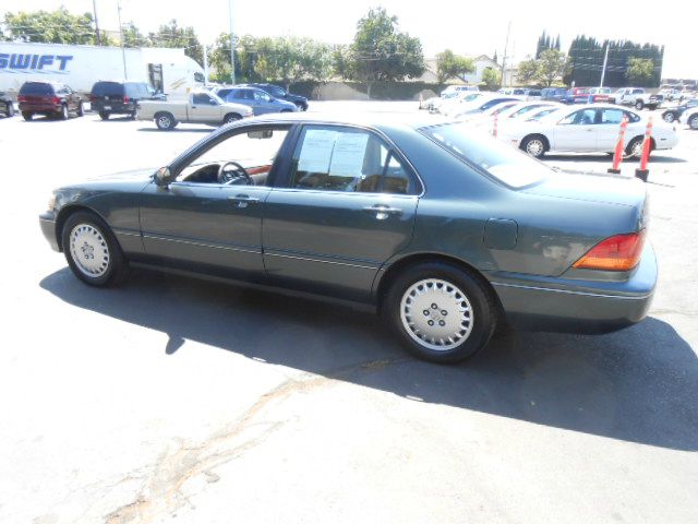 1997 Acura RL SLT 25