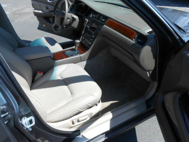 1997 Acura RL SLT 25