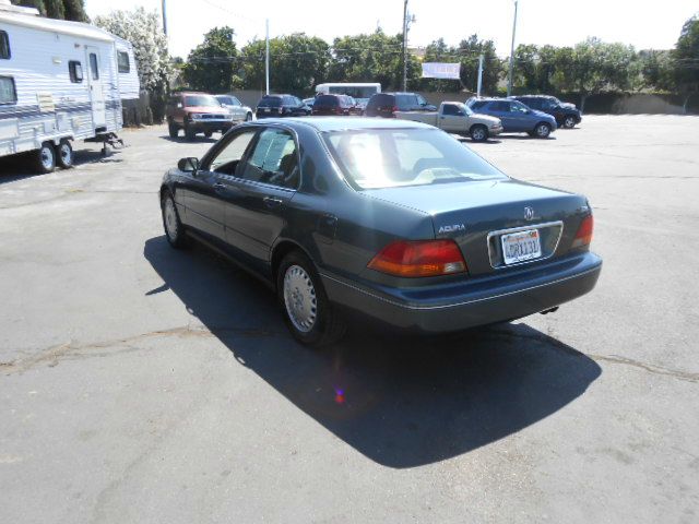 1997 Acura RL SLT 25